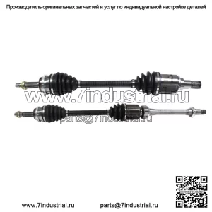 Передний левый правый вал полуоси CV в сборе для Toyota Camry 2.4L FWD 2002-2006 гг. (Для: Toyota)