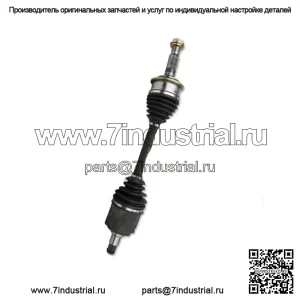 Передний левый или правый вал полуоси CV для Toyota Tundra 01-07 Sequoia 4WD 2000-2006 годов (для: Toyota)