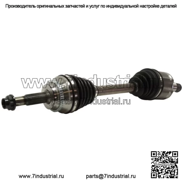 Полуось CV для Scion tC 2005-2010 годов, передняя сторона водителя (для: Toyota) - Image 2