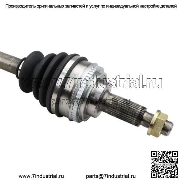 Передний правый вал CV со стороны пассажира для Toyota Camry Avalon Sienna Solara (Для: Toyota) - Image 3