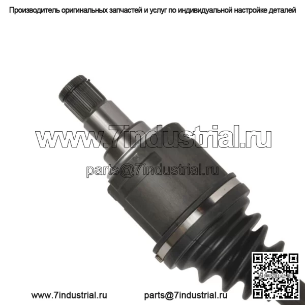 Пара вала передней оси CV 2 для Toyota Venza 2010-2015 Lexus RX350 2011 RX450h V6 (Для: Toyota) - Image 3