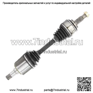 Новый левый или правый передний приводной вал оси CV для Toyota для Lexus 4WD (для: Toyota)