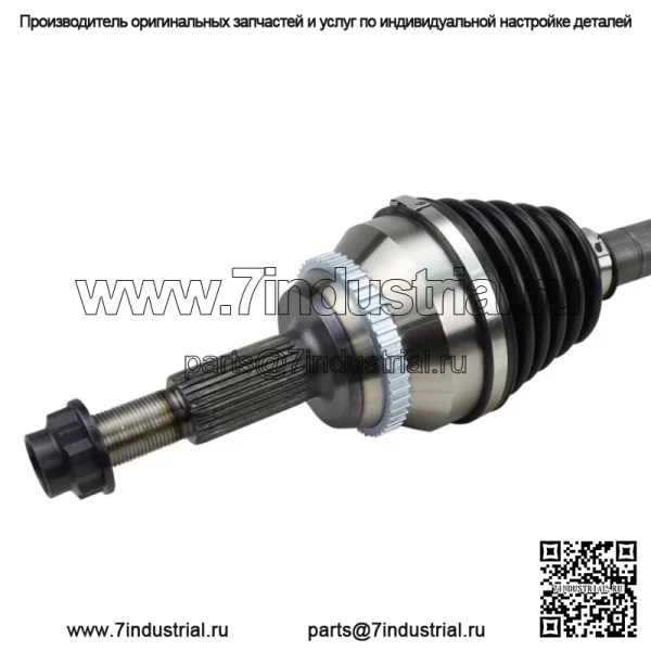 Передний левый полуось ШРУС для Toyota Camry Lexus ES300 ES330 V6 2002-2005 2006 гг. (Для: Toyota) - Image 3