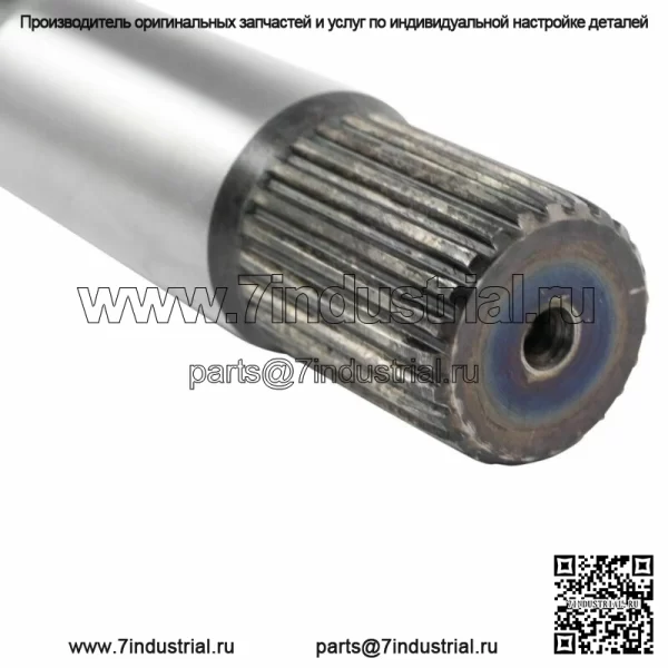 Пара вала передней оси CV 2 на 2006-2009 2010 2011 2012 Toyota RAV4 2.4L 2.5L (Для: Toyota) - Image 2