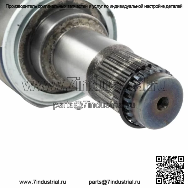 Пара вала передней оси CV 2 на 2006-2009 2010 2011 2012 Toyota RAV4 2.4L 2.5L (Для: Toyota) - Image 4