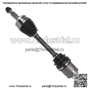 Привод переднего вала моста CV для Toyota RAV4 2013-2018 2014-2016 Scion tC (Для: Toyota)