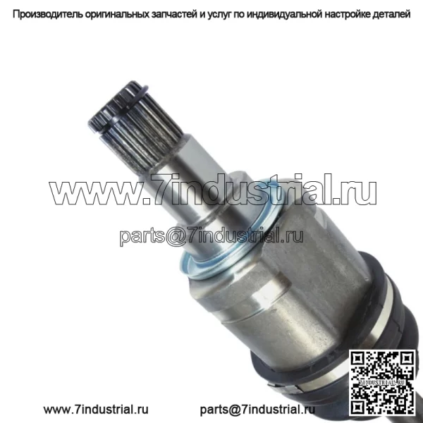Привод переднего вала моста CV для Toyota RAV4 2013-2018 2014-2016 Scion tC (Для: Toyota) - Image 3