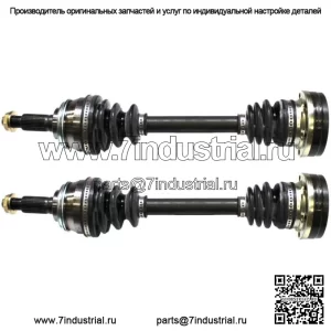 Пара переднего вала моста CV в сборе для Toyota Camry Avalon 3L 1992-2001 годов выпуска (для Toyota)
