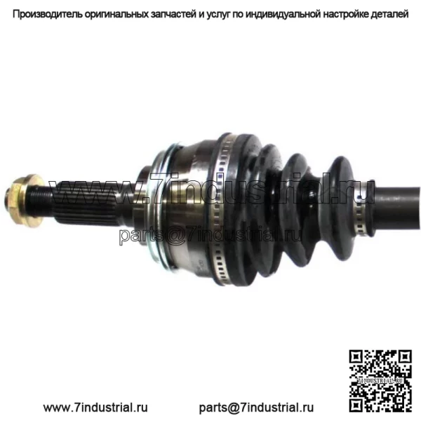 Пара переднего вала моста CV в сборе для Toyota Camry Avalon 3L 1992-2001 годов выпуска (для Toyota) - Image 3