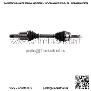 Передний левый полуось CV для Toyota RAV4 2006-2018 гг. (Для: Toyota)