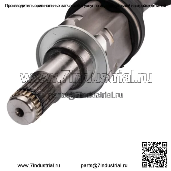Передний левый полуось CV для Toyota RAV4 2006-2018 гг. (Для: Toyota) - Image 2