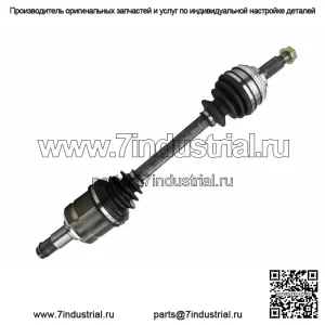 Передний левый полуось ШРУС для Toyota Camry Lexus ES300 3.0L Auto Trans 1997-2001 гг. (Для: Тойота)