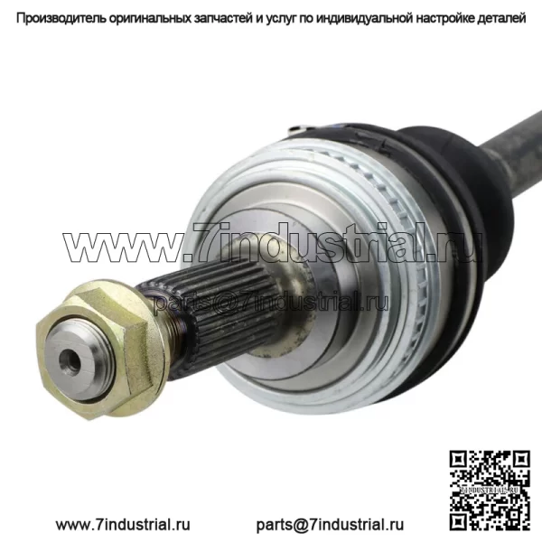 Передний левый полуось ШРУС для Toyota Camry Lexus ES300 3.0L Auto Trans 1997-2001 гг. (Для: Тойота) - Image 3