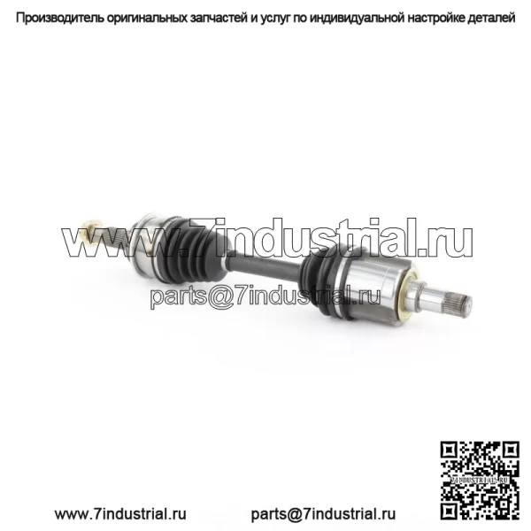 Комплект валов передних мостов CV для Lexus GX470 4Runner FJ Cruiser 4WD (для: Toyota) - Image 2
