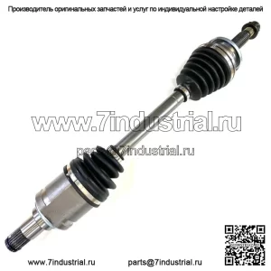 Передняя левая полуось CV подходит только для Toyota Corolla 2.0L с двигателем SE XSE 2019-2022 годов (для: Toyota)