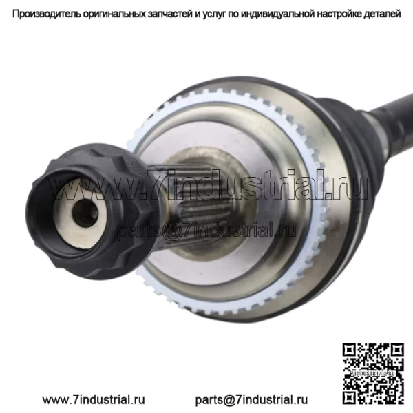 Для 2004 2005 2006 2007 2008 2009 Toyota Prius Передний левый приводной вал CV (Для: Toyota) - Image 4