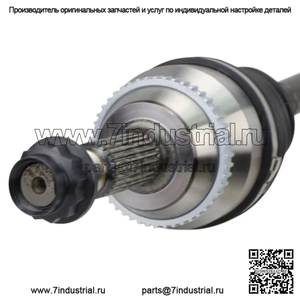 Передний левый полуось CV на 2003-2005 2006 2007 2008 Toyota Corolla Auto Trans. (Для: Тойота) - Image 4