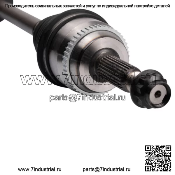 Передний правый полуось CV для Toyota Highlander 2008-2013 гг. (Для: Toyota) - Image 4