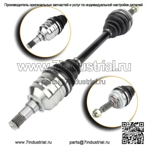 Для Toyota Camry 1992-2001 Solara L4 1999-2001 передняя левая сторона полуоси CV (для: Toyota)
