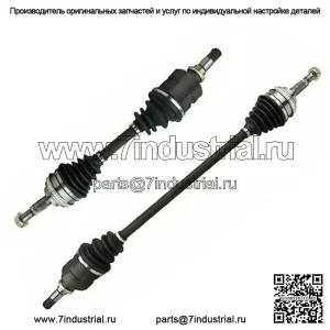 Для Toyota Corolla CV 1993-2002 годов, комплект переднего приводного вала 59425FH 1999 1995 (Для: Toyota)