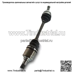 Передний вал моста CV в сборе, левая сторона водителя для Camry Solara Highlander New (для: Toyota)