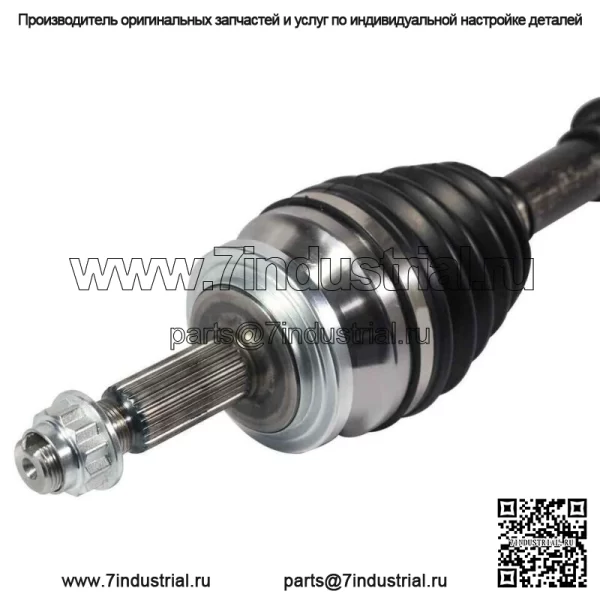 Передний левый полуось ШРУС для Toyota Camry L4 2.5L 2018-2021 гг. (Для: Toyota) - Image 4