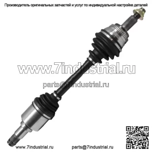 Передний вал привода CV со стороны водителя в сборе для Toyota Camry Avalon и Lexus ES350 (для: Toyota)