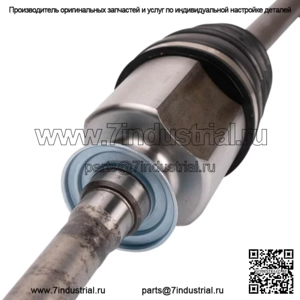 Комплект вала передней оси CV для Toyota Highlander 2008-2013 гг. (Для: Toyota) - Image 3