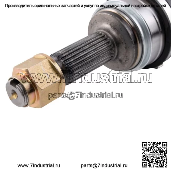 Привод заднего левого и правого полуоси CV для Toyota RAV4 2006-2018 гг. (Для: Toyota) - Image 2