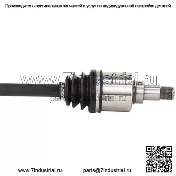 Для 2000-2005 2006 Toyota Tundra 2001-2007 Sequoia 4WD пара переднего вала CV (для: Toyota) - Image 4