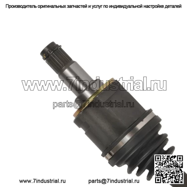 Привод переднего вала моста CV на 2007-2009 2010 2011 Toyota Camry 2.4L (Для: Toyota) - Image 3