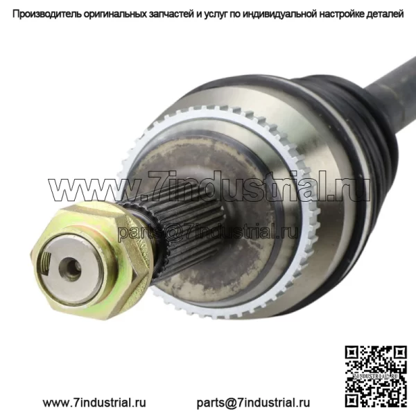 Передний правый полуось CV на 2005 2006-2018 годы Toyota Avalon 2002-2017 Camry V6 (Для: Toyota) - Image 2