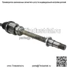 Передний правый полуось CV на 2005 2006-2018 годы Toyota Avalon 2002-2017 Camry V6 (Для: Toyota) - Image 3