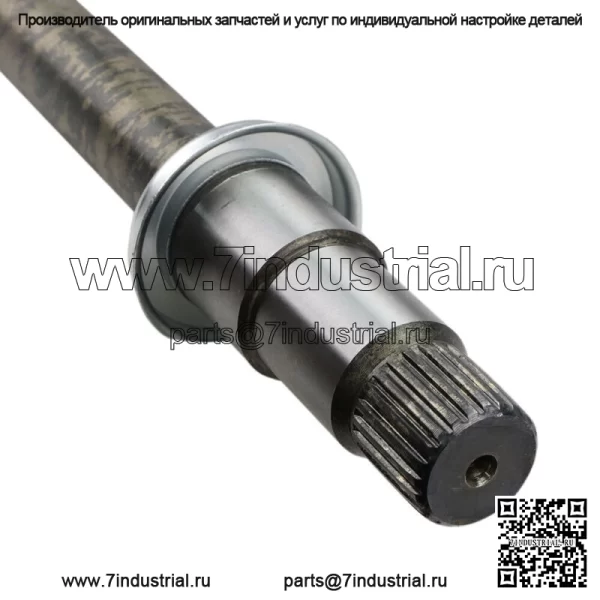 Передний правый полуось CV на 2005 2006-2018 годы Toyota Avalon 2002-2017 Camry V6 (Для: Toyota) - Image 4