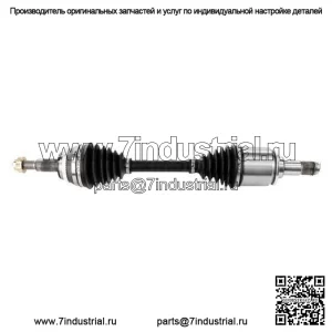 Передний левый полуось CV для Toyota Highlander V6 3.5L AWD FWD 2017, 2018, 2019 годов (для: Toyota)