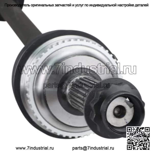 Передний левый полуось CV на 2000-2003 2004 2005 2006 Scion xA xB Toyota Echo (Для: Toyota) - Image 4