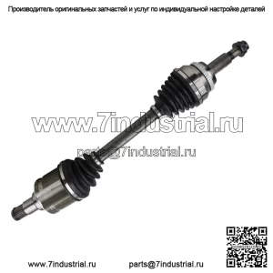 Передний левый полуось ШРУС для Toyota Camry 3.5L 2013-2018 2007-2017 годов Avalon (Для: Toyota)