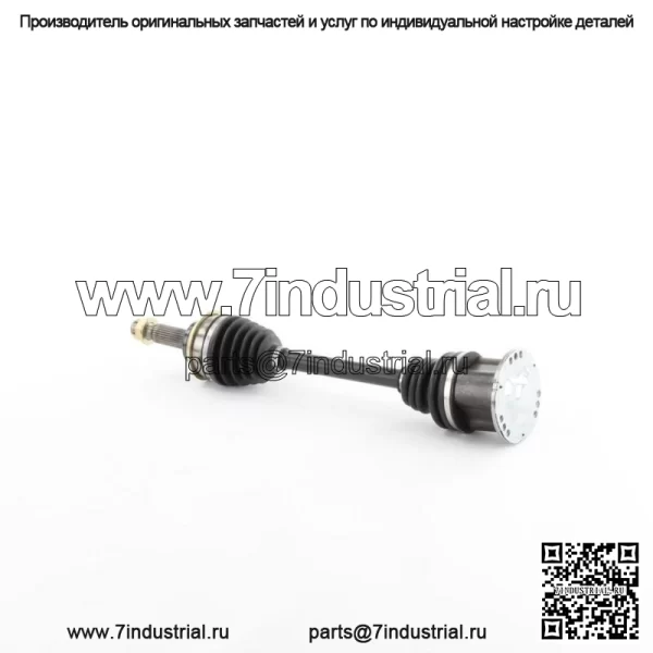 Для Toyota Camry Celica GT 83-91 FWD комплект валов передней оси CV (для: Toyota) - Image 2