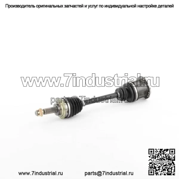 Для Toyota Camry Celica GT 83-91 FWD комплект валов передней оси CV (для: Toyota) - Image 3