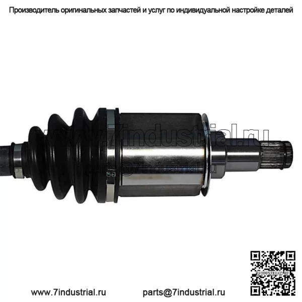 Пара передних шарниров ШРУС для Toyota Tacoma 1995 1996-2004 гг. 1996-2002 гг. 1996-2002 гг. 4Runner 4WD (Для: Toyota) - Image 4