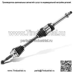 Вал полуоси CV в сборе для Scion tC 2005-2010 Toyota RAV4 2001-2003, передний правый (для: Toyota)