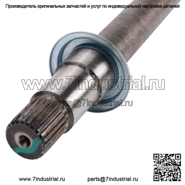 Новый передний правый вал полуоси CV подходит для Toyota Camry 2018-2020 гг. (Для: Toyota) - Image 3