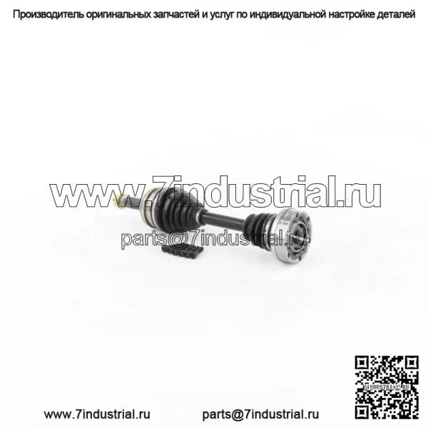 Вал полуоси CV TO-8030 (Для: Toyota) - Image 3