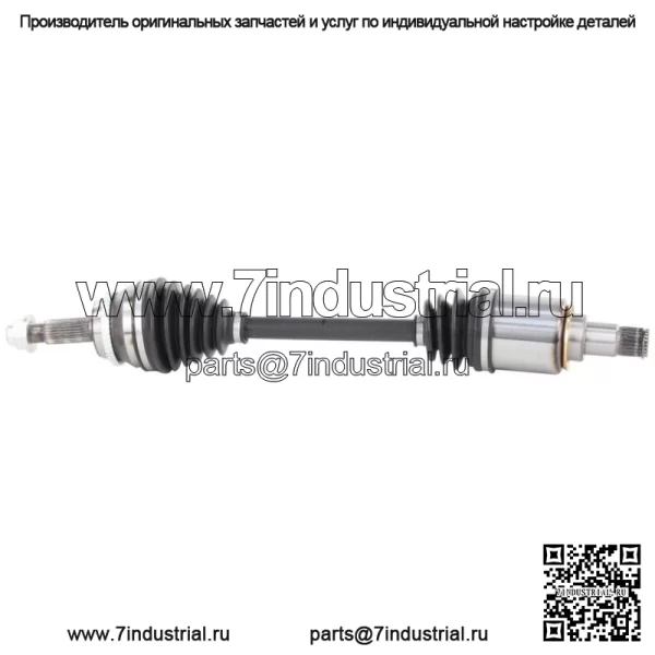 TO-8051 полуось переднего привода с левой стороны для Toyota Camry 02-09 (для: Toyota)