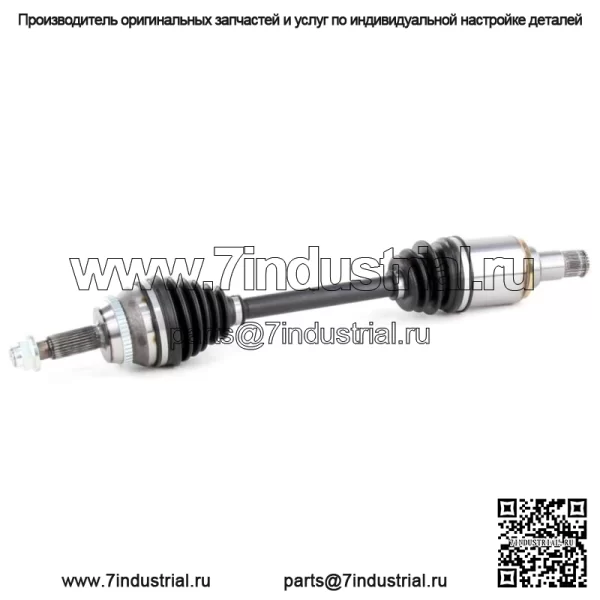 TO-8051 полуось переднего привода с левой стороны для Toyota Camry 02-09 (для: Toyota) - Image 2