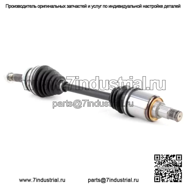 TO-8051 полуось переднего привода с левой стороны для Toyota Camry 02-09 (для: Toyota) - Image 3