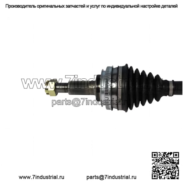 Передний левый ШРУС в сборе для Toyota Avalon Sienna Solara ES300 (Для: Toyota) - Image 2