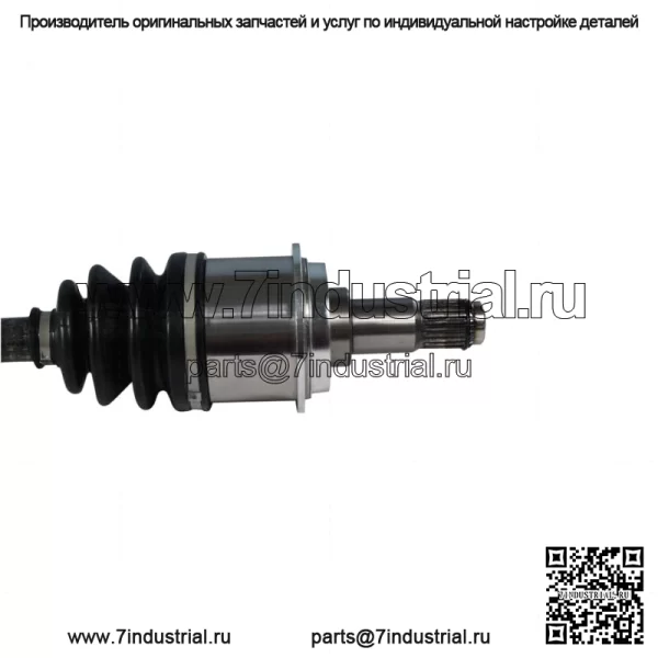 Передний левый ШРУС в сборе для Toyota Avalon Sienna Solara ES300 (Для: Toyota) - Image 3