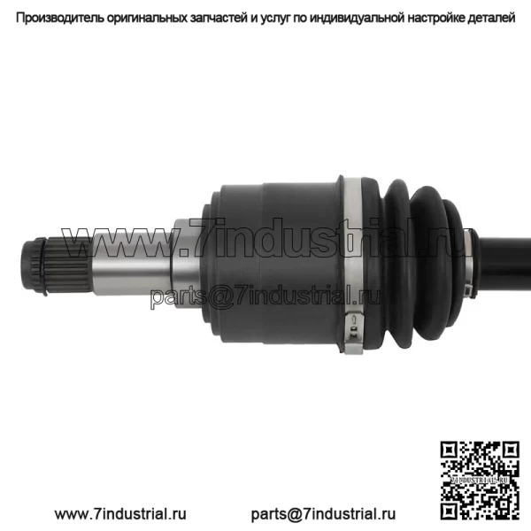 Передняя пара для Toyota Camry 2013-2018 Avalon 2.5L 3.0L 3.3L полуось CV (Для: Toyota) - Image 4
