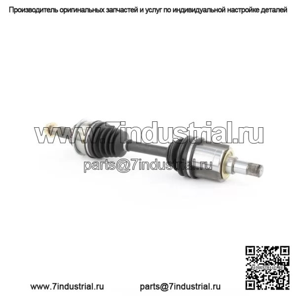 Вал полуоси CV TO-8168 (Для: Toyota) - Image 3